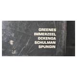 Vintage Tomy Lights Alive Game, Techniques of Problem Solving Deck A, and Pair of Mickey and Minnie Plush Toys