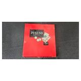 Vintage Games and Toys Collection with Po-Ke-No, Frustration Ball, Loop Craft, ABC Board and Die-Cast Vehicles