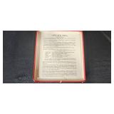 Vintage Games and Toys Collection with Po-Ke-No, Frustration Ball, Loop Craft, ABC Board and Die-Cast Vehicles