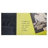 Vintage Games and Toys Collection with Po-Ke-No, Frustration Ball, Loop Craft, ABC Board and Die-Cast Vehicles