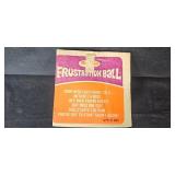 Vintage Games and Toys Collection with Po-Ke-No, Frustration Ball, Loop Craft, ABC Board and Die-Cast Vehicles