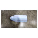 Laundry Supplies Lot: 2 Baskets, Hangers, Mesh Bags, Small Ironing Board