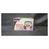 Pair of Mini Boom Box AM/FM Radios with Boxes