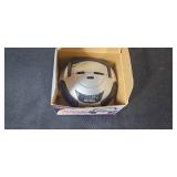 Pair of Mini Boom Box AM/FM Radios with Boxes