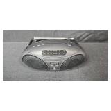 Pair of Mini Boom Box AM/FM Radios with Boxes