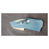 Collection of Office Desk Organizers and DYMO Label Maker with Accessories