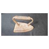 Vintage Kitchenware and Collectibles Group Including Bromwell Sifter and Iron