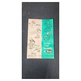 Vintage Kitchenware and Collectibles Group Including Bromwell Sifter and Iron