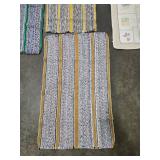 Assorted Lot of Bath and Area Rugs