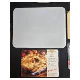 Large Collection of Kitchenware, Food Containers, Bowls, and Recipe Cards