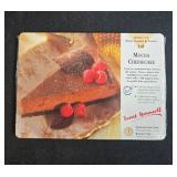 Large Collection of Kitchenware, Food Containers, Bowls, and Recipe Cards