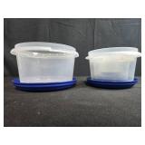Large Collection of Kitchenware, Food Containers, Bowls, and Recipe Cards
