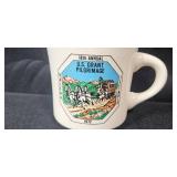 Vintage Boy Scouts of America Books, Plaques, and Camping Mugs Collection