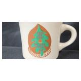 Vintage Boy Scouts of America Books, Plaques, and Camping Mugs Collection