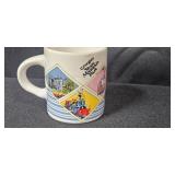 Vintage Boy Scouts of America Books, Plaques, and Camping Mugs Collection