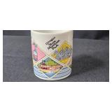 Vintage Boy Scouts of America Books, Plaques, and Camping Mugs Collection