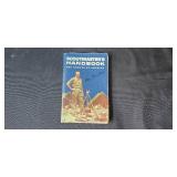 Vintage Boy Scout Memorabilia Lot with Mugs, Handbooks, Songbook, and More