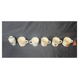 Vintage Boy Scout Memorabilia Lot with Mugs, Handbooks, Songbook, and More