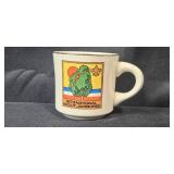 Vintage Boy Scout Memorabilia Lot with Mugs, Handbooks, Songbook, and More