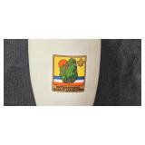 Vintage Boy Scout Memorabilia Lot with Mugs, Handbooks, Songbook, and More