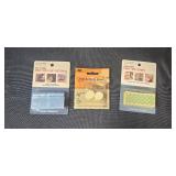 Assorted Home Hardware Supplies, Fasteners, Tools, Weather Radio & Storage Bin