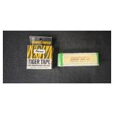 Assorted Home Hardware Supplies, Fasteners, Tools, Weather Radio & Storage Bin