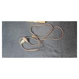 Assorted Home Hardware Supplies, Fasteners, Tools, Weather Radio & Storage Bin