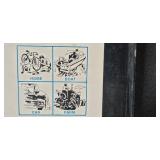 Hollywood Accessories Socket Wrench Set in Case - Metric and Inch