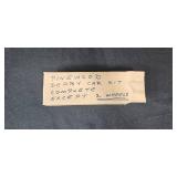 Vintage Pinewood Derby Car Kit and Accessories with Test Jig