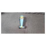 Vintage Pinewood Derby Car Kit and Accessories with Test Jig