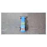 Vintage Pinewood Derby Car Kit and Accessories with Test Jig