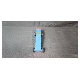 Vintage Pinewood Derby Car Kit and Accessories with Test Jig