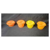 Large Lot of Tupperware and Kitchen Accessories Assortment