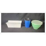 Large Lot of Tupperware and Kitchen Accessories Assortment