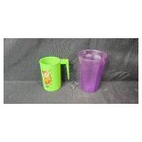 Large Lot of Tupperware and Kitchen Accessories Assortment