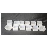 Large Lot of Tupperware and Kitchen Accessories Assortment