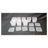 Large Lot of Tupperware and Kitchen Accessories Assortment