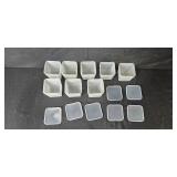 Large Lot of Tupperware and Kitchen Accessories Assortment