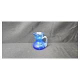 Collection of Vintage Glass Vases, Royal Bavaria Mug, Pilgrim Pitcher, and Vase Fillers