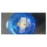 Collection of Vintage Glass Vases, Royal Bavaria Mug, Pilgrim Pitcher, and Vase Fillers