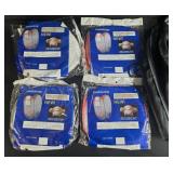 Collection of Pop-Up Hampers and Assorted Garment Bags