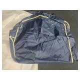 Collection of Pop-Up Hampers and Assorted Garment Bags