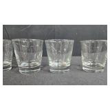 Mixed Lot of Drinking Glasses and Tumblers, Assorted Styles