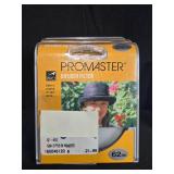 Tamron 18-270mm F/3.5-6.3 Lens for Nikon with Promaster and Quantaray 62mm Filters & Tripod Stand