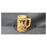 Vintage European Pottery and Beer Stein Collection