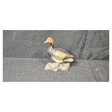 Collection of Animal Figurines - Wood, Ceramic, and Resin