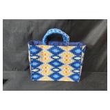 Assorted Travel Bag and Purse Lot Including Patterned Tote, PacSafe, Paris Eiffel Bag, and Accessories