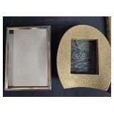 Lot of Various Picture Frames -  Styles & Sizes