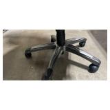 Leather Serta Adjustable Office Chair