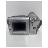 Vintage Sharp Hi8 LCD Viewcam Not Tested